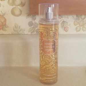 Bath and Body Works Fragrance Mist